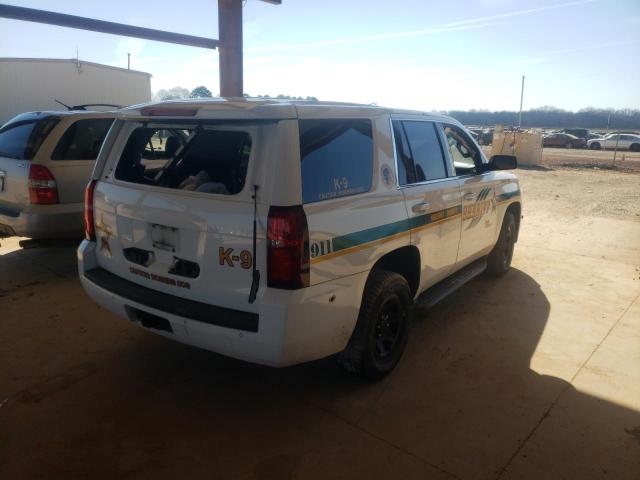 2015 CHEVROLET TAHOE POLI 1GNSK2EC6FR666549