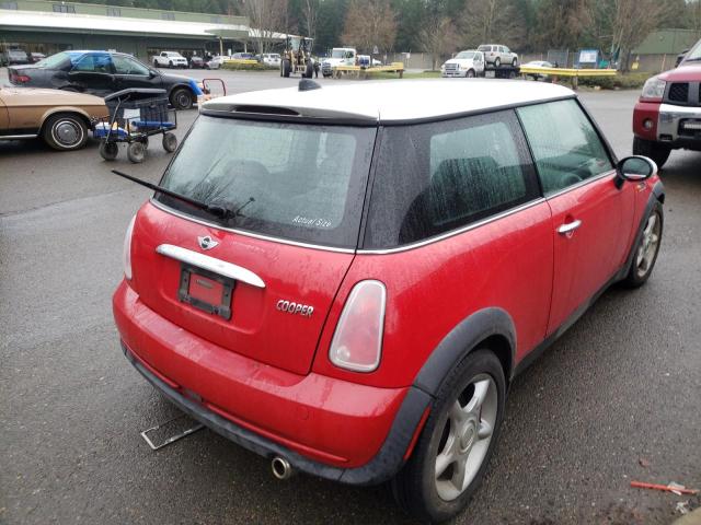 WMWRC33405TJ65161 Mini Cooper