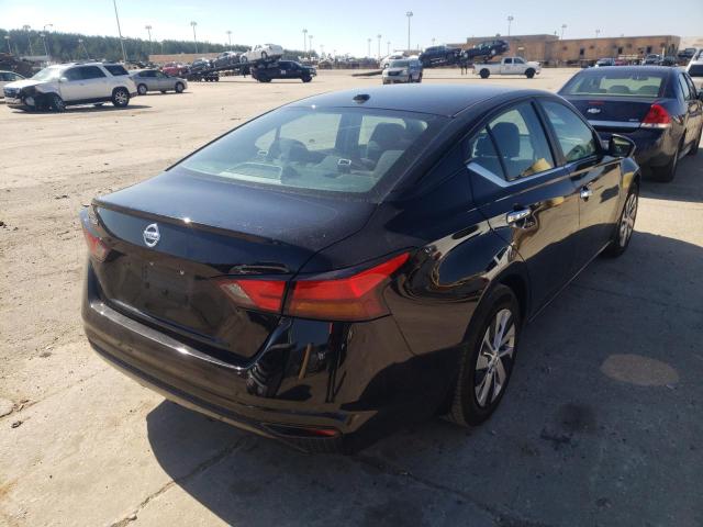 2020 NISSAN ALTIMA S 1N4BL4BVXLC277005