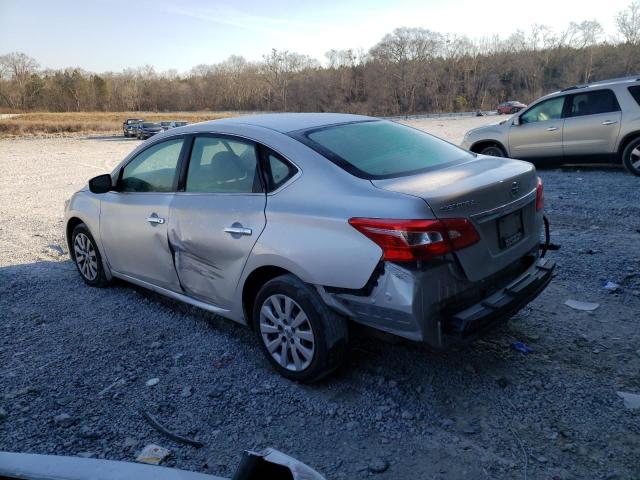 2019 NISSAN SENTRA S - 3N1AB7AP7KY412883