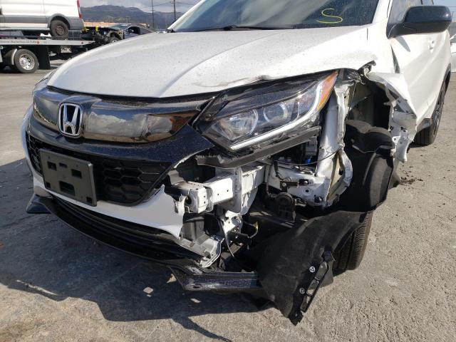 2021 HONDA HR-V SPORT 3CZRU5H10MM715945