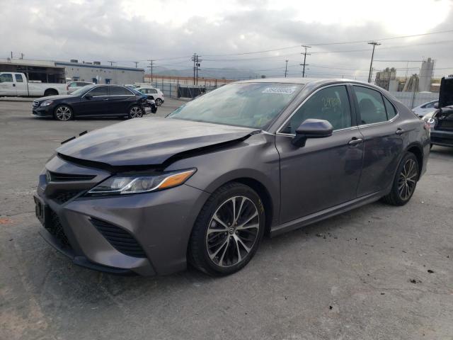 2019 TOYOTA CAMRY L 4T1B11HK3KU761758