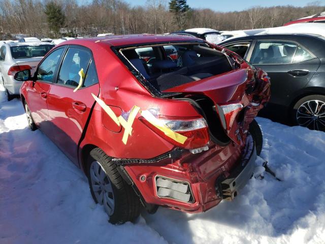2015 TOYOTA COROLLA L - 2T1BURHE1FC455696