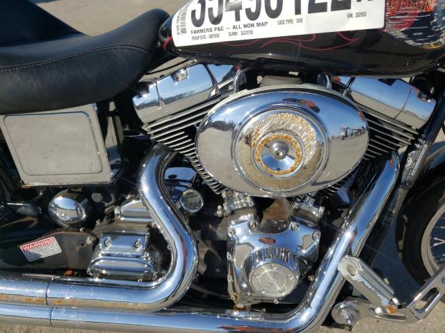 2000 HARLEY-DAVIDSON FXDWG 1HD1GEV15YY332820