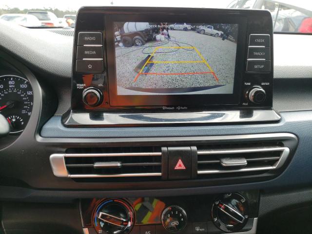 2021 KIA SELTOS S KNDEU2AA8M7127704