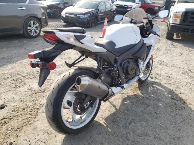 2020 SUZUKI GSX-R600 JS1GN7FA9L7100869