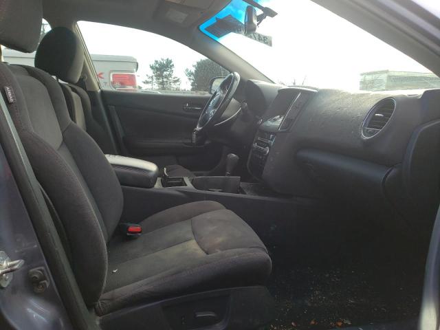 1N4AA5AP7BC803969 Nissan Maxima S 2011. Фото: 4