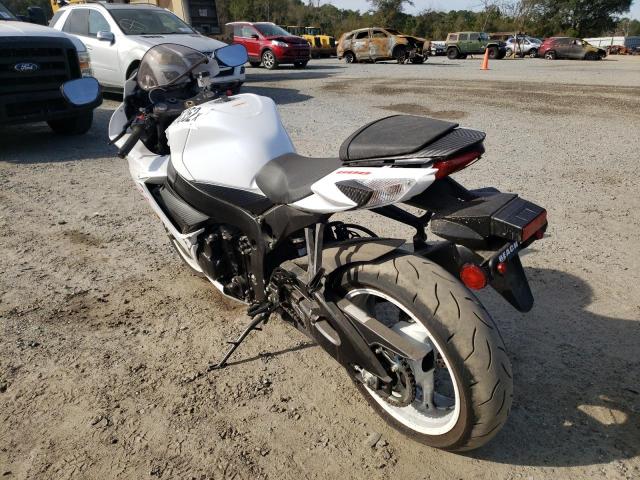 2020 SUZUKI GSX-R600 JS1GN7FA9L7100869