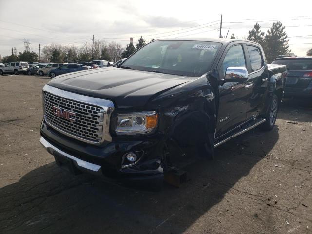 2019 GMC CANYON DEN 1GTG6EEN5K1136197