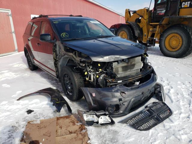 2016 DODGE JOURNEY SX - 3C4PDCCG5GT133864