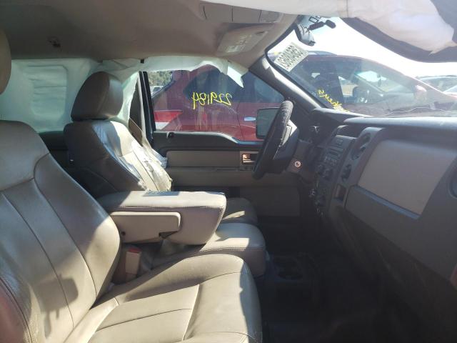 2010 FORD F150 SUPER - 1FTEW1CW9AFB95816