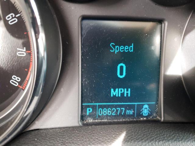 2016 BUICK ENCORE KL4CJASB8GB608257