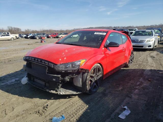 2020 HYUNDAI VELOSTER N KMHT36AH1LU006667