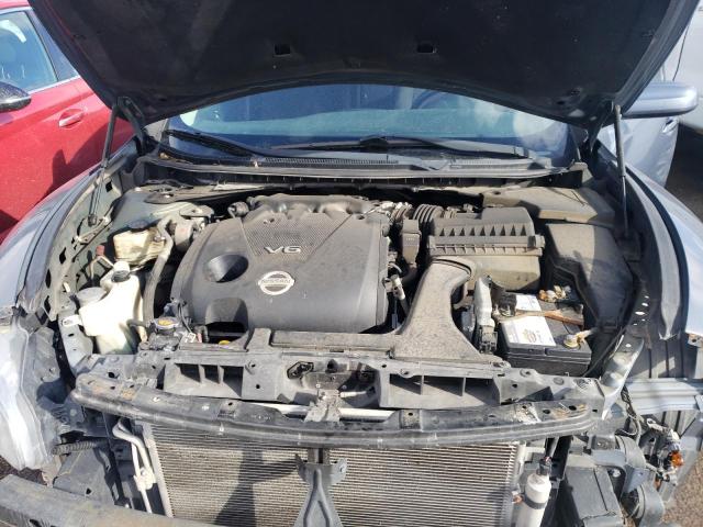 1N4AA5AP7BC803969 Nissan Maxima S 2011. Фото: 6