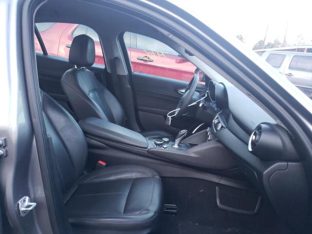 2018 ALFA ROMEO GIULIA Q4 ZARFAEDN5J7567328