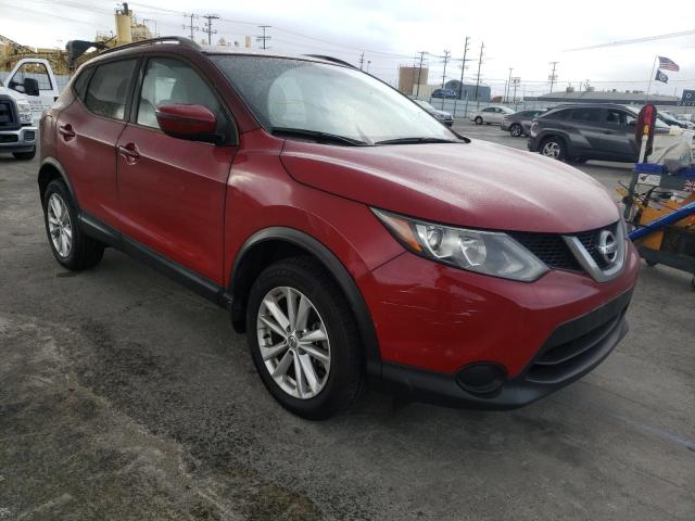 2017 NISSAN ROGUE SPOR JN1BJ1CPXHW016657