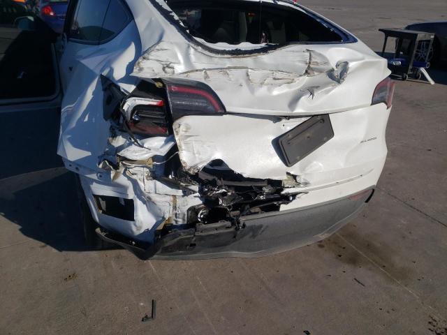 2021 TESLA MODEL Y 5YJYGDEE5MF084267