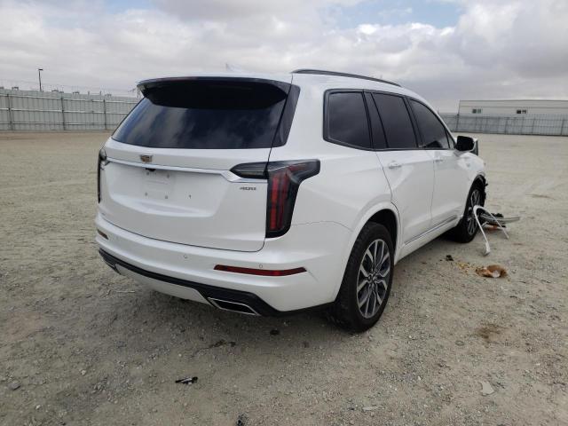 2021 CADILLAC XT6 SPORT 1GYKPGRS9MZ148421