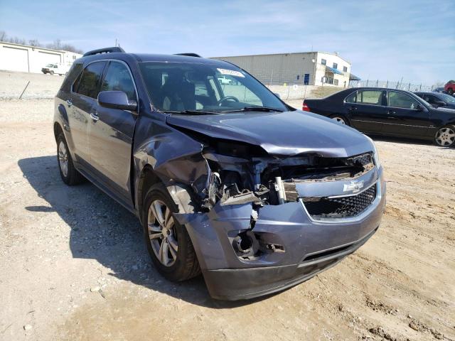 2GNALBEK2E6355226 Chevrolet Equinox Lt 2014