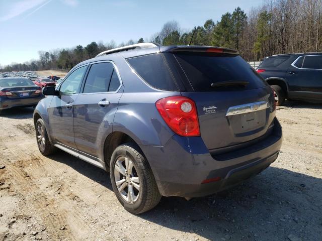2GNALBEK2E6355226 Chevrolet Equinox Lt 2014. Фото: 2