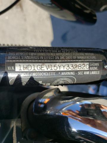 2000 HARLEY-DAVIDSON FXDWG 1HD1GEV15YY332820