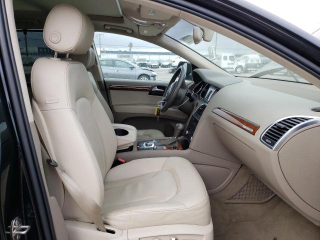 2010 AUDI Q7 PRESTIG - WA1VMAFE9AD000828
