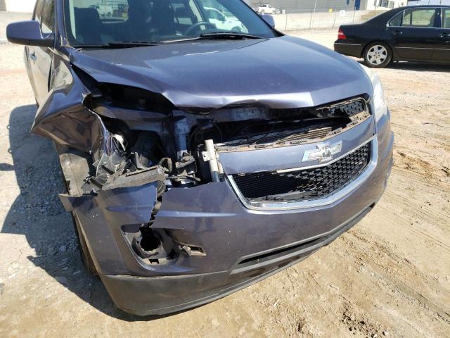 2GNALBEK2E6355226 Chevrolet Equinox Lt 2014. Фото: 8