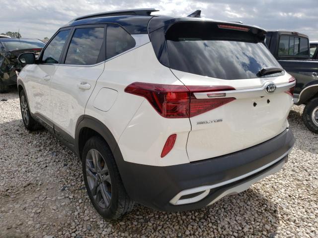 2021 KIA SELTOS S KNDEU2AA8M7127704