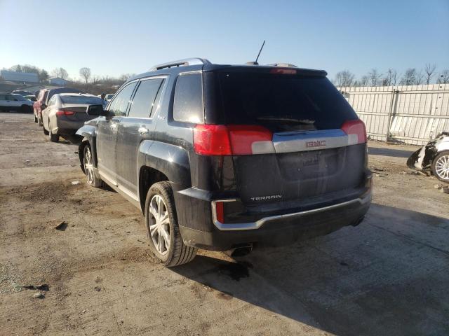 2016 GMC TERRAIN SL - 2GKFLPE39G6141670