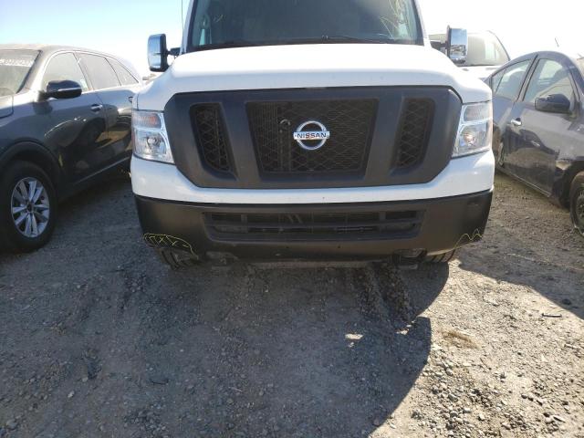2019 NISSAN NV 2500 S 1N6AF0LY2KN811452
