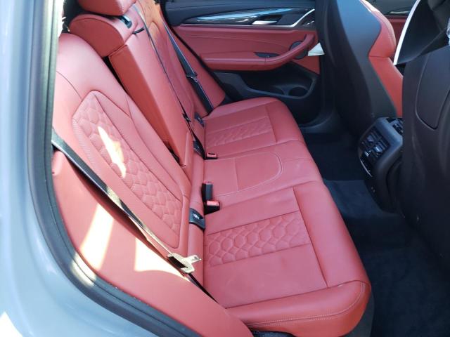 2022 BMW X3 M 5YM13EC06N9J41816