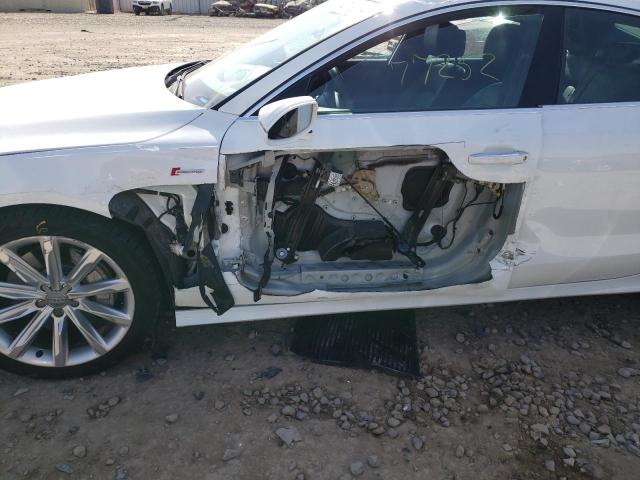 2013 AUDI A7 - WAU2GAFC4DN077763