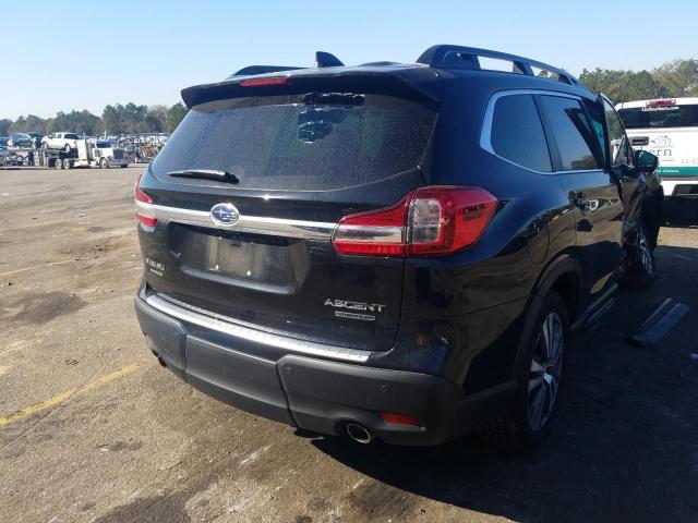 2019 SUBARU ASCENT LIM 4S4WMAPD9K3488018