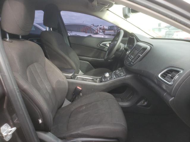 1C3CCCAB0FN698101 Chrysler 200 Limite 2015. Фото: 4