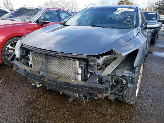 1N4AA5AP7BC803969 Nissan Maxima S 2011. Фото: 8