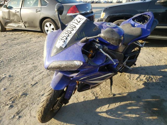 2007 YAMAHA YZFR1 JYARN20EX7A005190