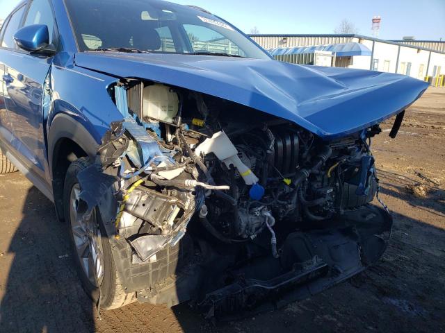 2018 HYUNDAI TUCSON SEL KM8J3CA42JU731386