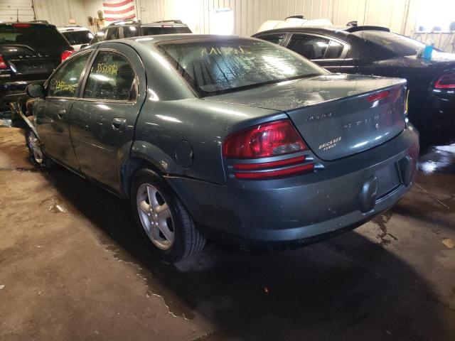 2016 DODGE STRATUS SX 1B3EL46XX6N114612