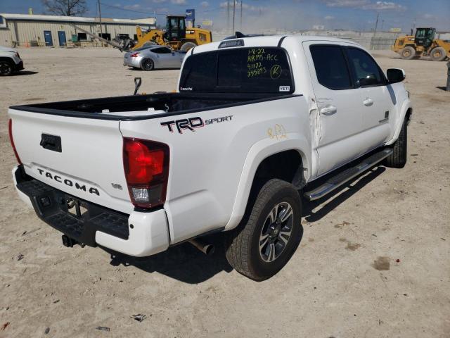 3TMAZ5CN6JM072043 Toyota Tacoma Dou 2018. Фото: 3