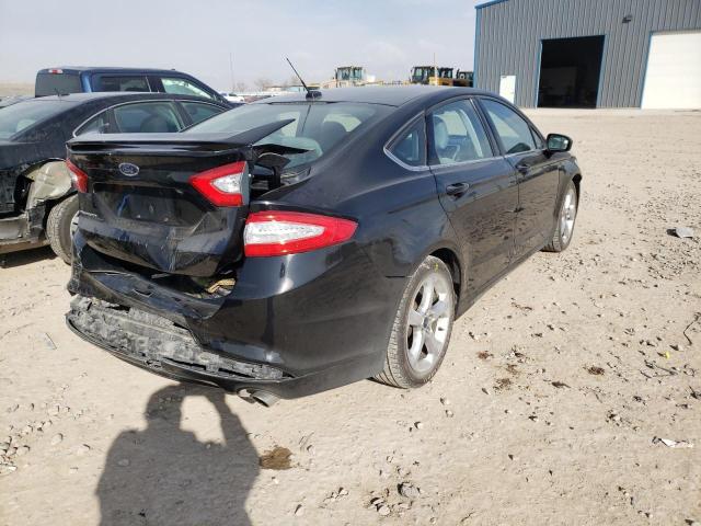 2016 FORD FUSION S - 3FA6P0G71GR315057