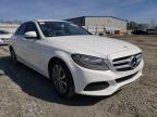 2015 MERCEDES-BENZ  C-CLASS