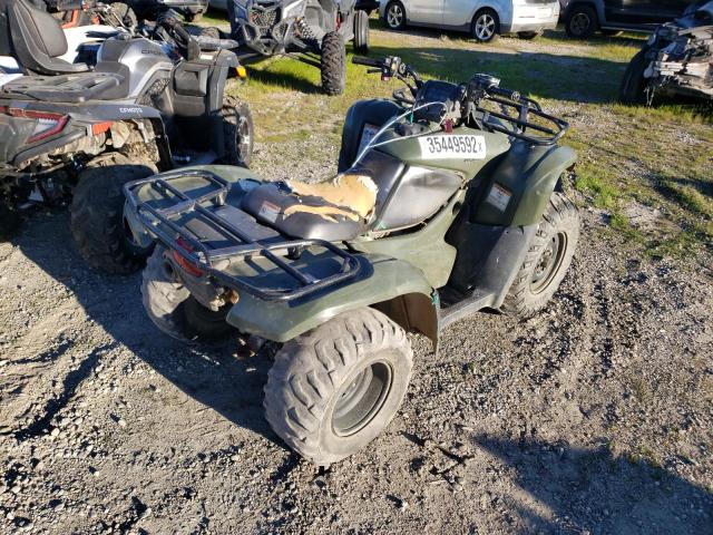 2012 HONDA TRX420 FE 1HFTE3546C4500808