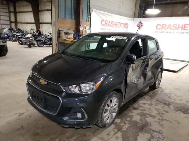 KL8CD6SA8JC473311 Chevrolet Spark 1Lt 2018. Фото: 1