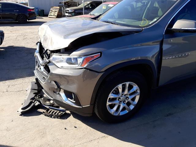 2019 CHEVROLET TRAVERSE L 1GNERGKW3KJ210084