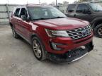 2017 FORD  EXPLORER