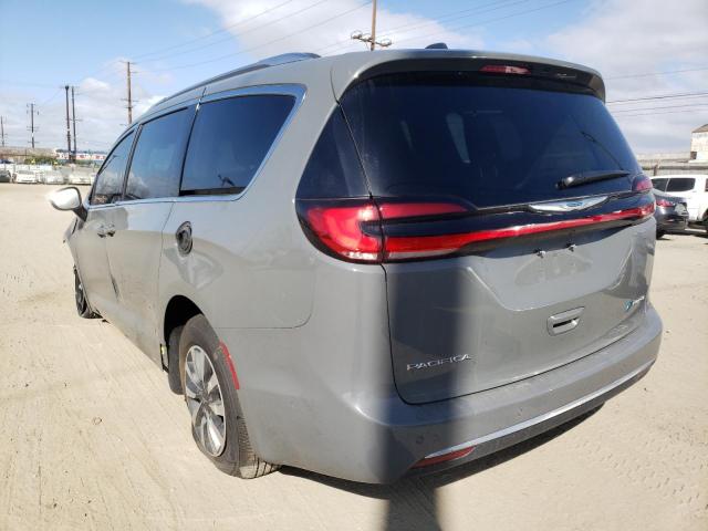 2021 CHRYSLER PACIFICA H 2C4RC1L72MR578433