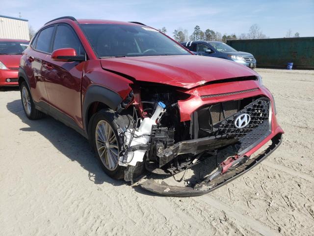 2018 HYUNDAI KONA SEL - KM8K62AA7JU161574