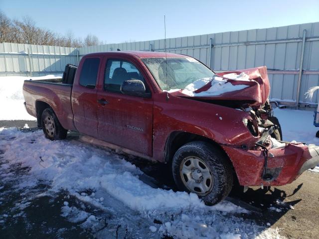 2012 TOYOTA TACOMA ACC - 5TFTX4CN6CX018506