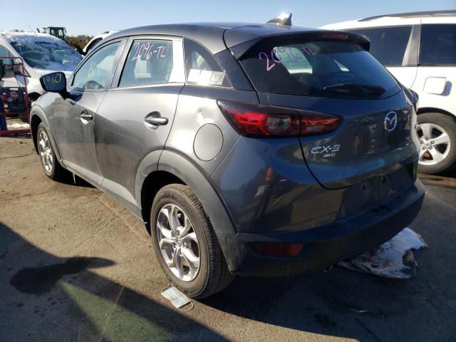 2019 MAZDA CX-3 SPORT JM1DKFB7XK0441971