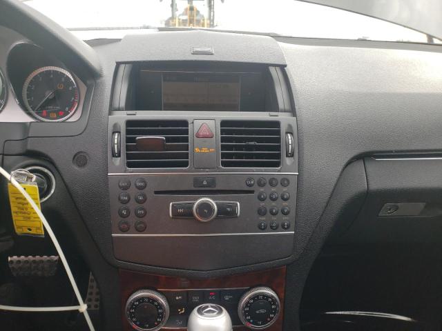 WDDGF5EB2BR162060 Mercedes-Benz C 300 2011. Фото: 8